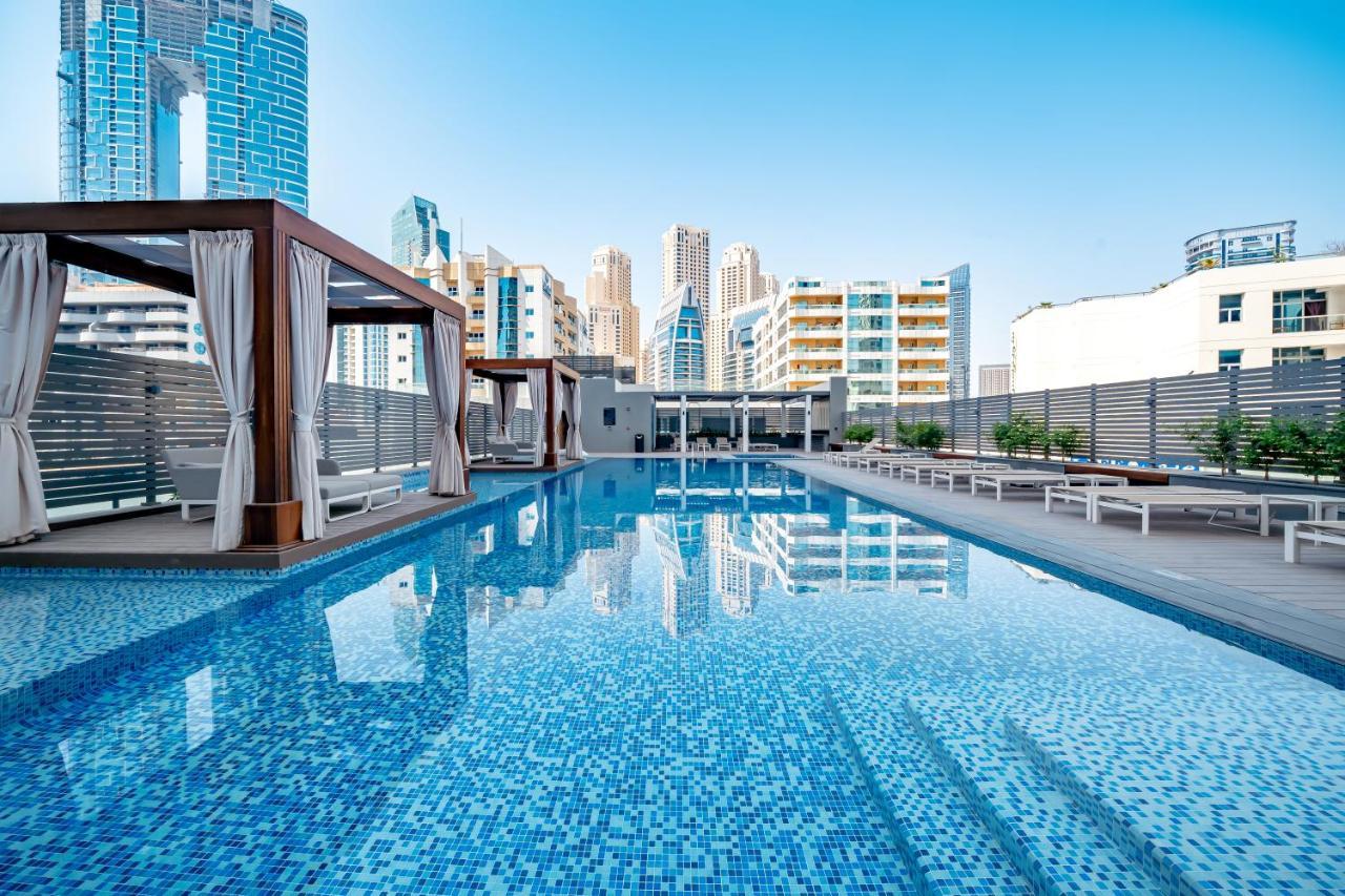 Higuests - Gorgeous Apartment Close To Jbr Beach Dubai Eksteriør bilde